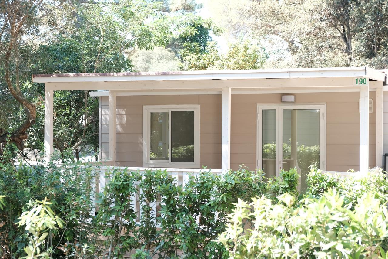Camping Casa Di Caccia Марина-ди-Биббона Экстерьер фото