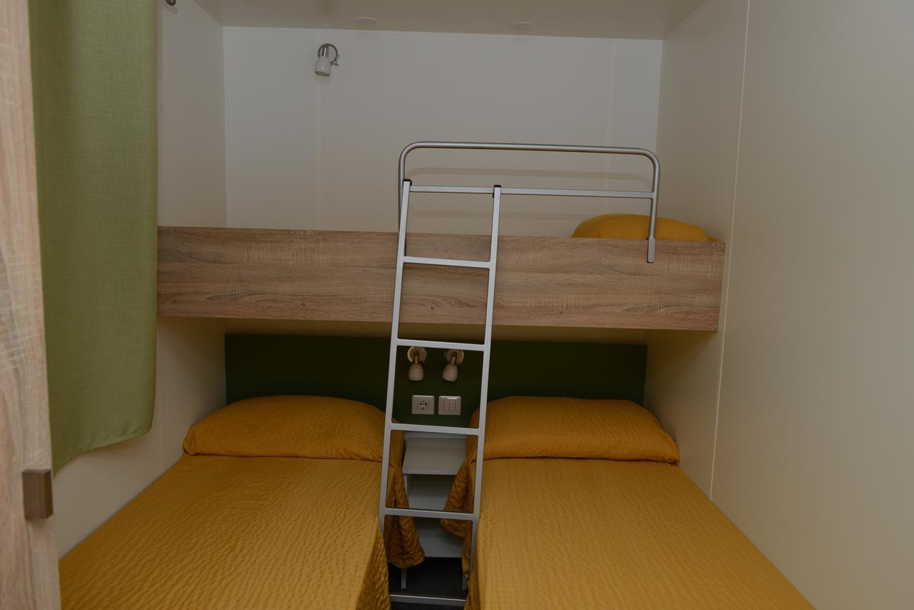 Camping Casa Di Caccia Марина-ди-Биббона Экстерьер фото