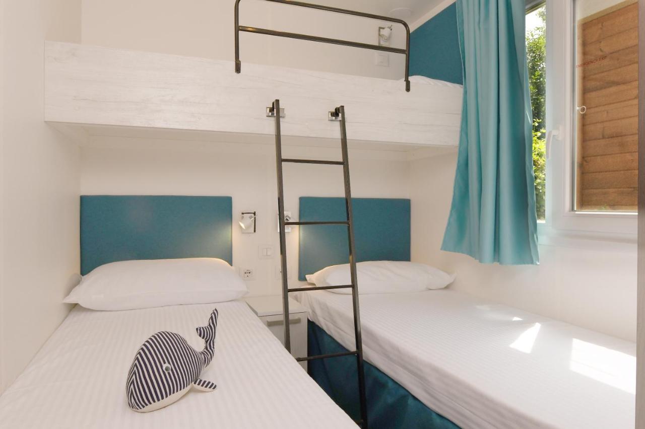 Camping Casa Di Caccia Марина-ди-Биббона Экстерьер фото
